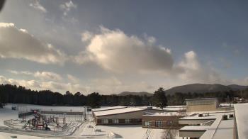Weather camera view of Stuart M Townsend Elementary School.