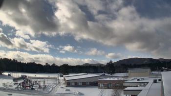 Weather camera view of Stuart M Townsend Elementary School.