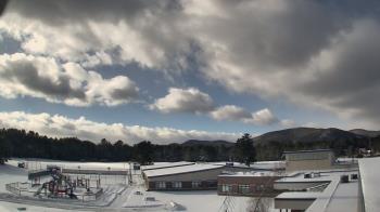 Weather camera view of Stuart M Townsend Elementary School.