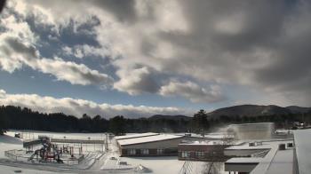 Weather camera view of Stuart M Townsend Elementary School.
