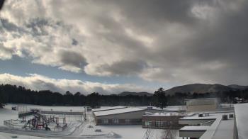 Weather camera view of Stuart M Townsend Elementary School.