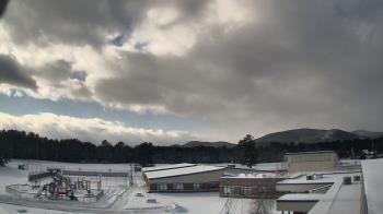 Weather camera view of Stuart M Townsend Elementary School.