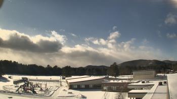 Weather camera view of Stuart M Townsend Elementary School.