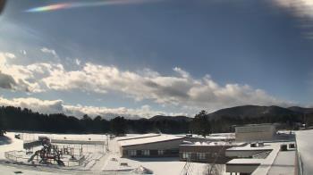 Weather camera view of Stuart M Townsend Elementary School.