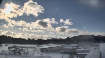 Weather camera view of Stuart M Townsend Elementary School.