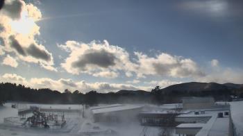 Weather camera view of Stuart M Townsend Elementary School.