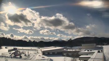Weather camera view of Stuart M Townsend Elementary School.