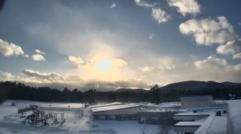 Weather camera view of Stuart M Townsend Elementary School.