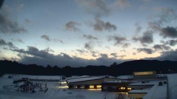 Weather camera view of Stuart M Townsend Elementary School.