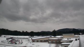 Weather camera view of Stuart M Townsend Elementary School.