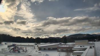 Weather camera view of Stuart M Townsend Elementary School.