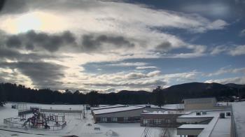 Weather camera view of Stuart M Townsend Elementary School.