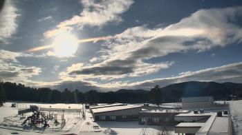 Weather camera view of Stuart M Townsend Elementary School.