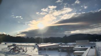 Weather camera view of Stuart M Townsend Elementary School.