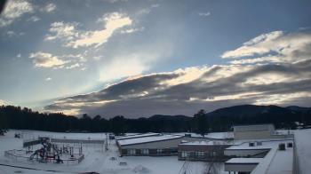 Weather camera view of Stuart M Townsend Elementary School.