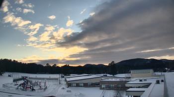 Weather camera view of Stuart M Townsend Elementary School.