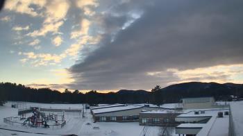 Weather camera view of Stuart M Townsend Elementary School.