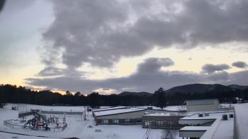 Weather camera view of Stuart M Townsend Elementary School.