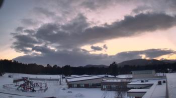 Weather camera view of Stuart M Townsend Elementary School.