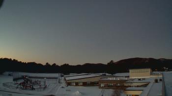 Weather camera view of Stuart M Townsend Elementary School.