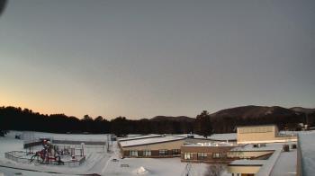 Weather camera view of Stuart M Townsend Elementary School.