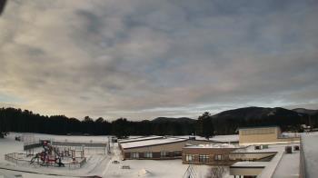 Weather camera view of Stuart M Townsend Elementary School.