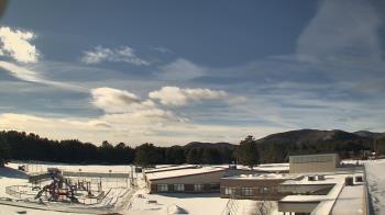 Weather camera view of Stuart M Townsend Elementary School.