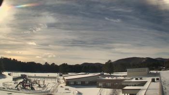 Weather camera view of Stuart M Townsend Elementary School.