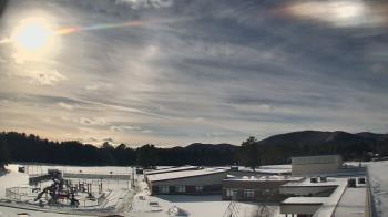Weather camera view of Stuart M Townsend Elementary School.