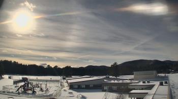 Weather camera view of Stuart M Townsend Elementary School.
