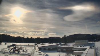 Weather camera view of Stuart M Townsend Elementary School.