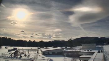 Weather camera view of Stuart M Townsend Elementary School.