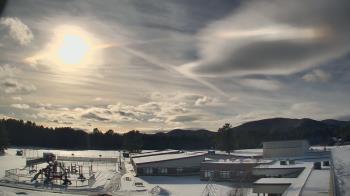 Weather camera view of Stuart M Townsend Elementary School.