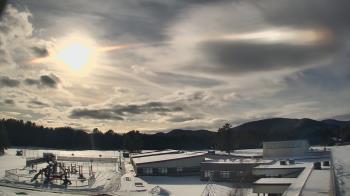 Weather camera view of Stuart M Townsend Elementary School.