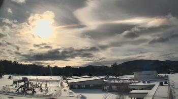 Weather camera view of Stuart M Townsend Elementary School.