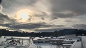 Weather camera view of Stuart M Townsend Elementary School.