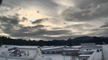 Weather camera view of Stuart M Townsend Elementary School.