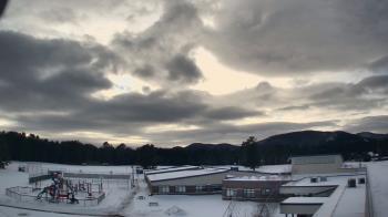 Weather camera view of Stuart M Townsend Elementary School.