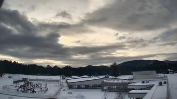 Weather camera view of Stuart M Townsend Elementary School.
