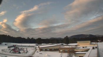 Weather camera view of Stuart M Townsend Elementary School.