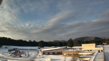 Weather camera view of Stuart M Townsend Elementary School.