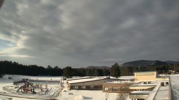 Weather camera view of Stuart M Townsend Elementary School.
