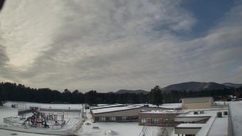 Weather camera view of Stuart M Townsend Elementary School.