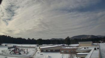 Weather camera view of Stuart M Townsend Elementary School.