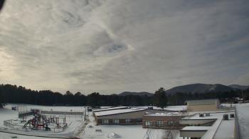 Weather camera view of Stuart M Townsend Elementary School.