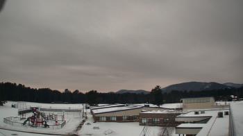 Weather camera view of Stuart M Townsend Elementary School.