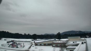 Weather camera view of Stuart M Townsend Elementary School.