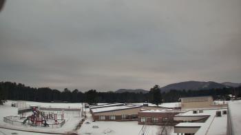 Weather camera view of Stuart M Townsend Elementary School.