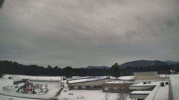Weather camera view of Stuart M Townsend Elementary School.