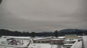 Weather camera view of Stuart M Townsend Elementary School.